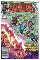 Avengers - Primary