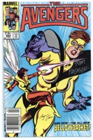 Avengers - Primary