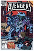 Avengers - Primary