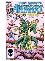 Avengers - Primary