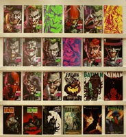 Batman      Lot Of 24 Comics - Primary