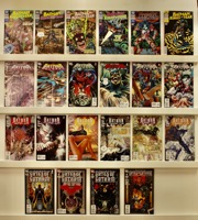Batman      Lot Of 22 Comics - Primary
