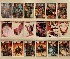 Batman      Lot Of 18 Comics - Primary