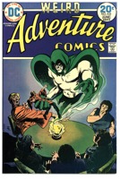 Adventure Comics - Primary