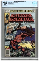 Battlestar Galactica - Primary
