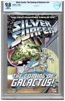 Silver Surfer: The Coming Of Galactus - Primary