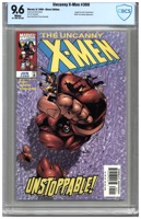 Uncanny X-men - Primary