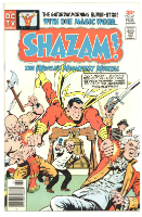 Shazam! - Primary