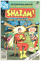 Shazam! - Primary