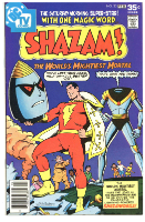 Shazam! - Primary
