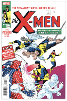 X-men    - Primary
