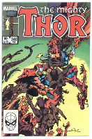 Thor - Primary