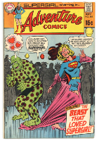 Adventure Comics - Primary