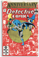 Detective Comics - Primary