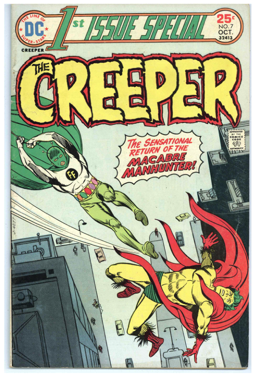 The Creeper - Primary