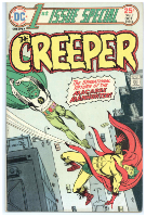 1st Issue Special   The Creeper - Primary