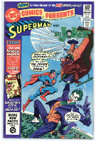 Dc Comics Presents - Primary