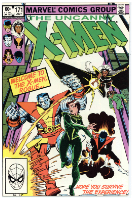 X-men - Primary