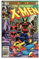 X-men - Primary