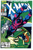 Uncanny X-men - Primary