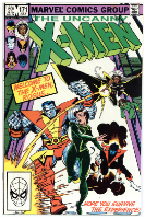 X-men - Primary