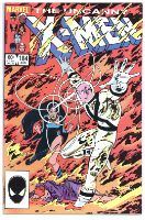 X-men - Primary
