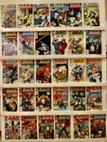 Punisher    Lot Of 109 Comics - Primary