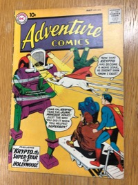 Adventure Comics - 29879