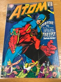 Atom - 29884