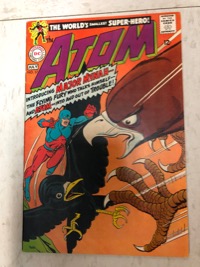 Atom - Primary