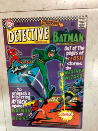 Detective Comics - Primary