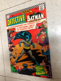 Detective Comics - Primary