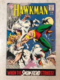 Hawkman - Primary