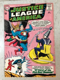 Justice League Of America - Primary