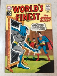 World’s Finest - Primary