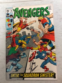 Avengers - Primary