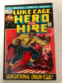 Hero For Hire - Primary