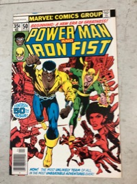 Power Man - Primary