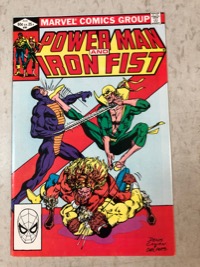 Power Man - Primary