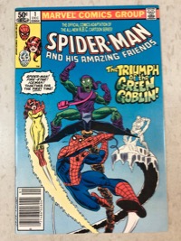 Spider-man And His Amazing Friends - Primary