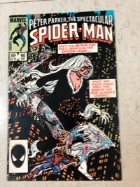 Spectacular Spider-man - Primary