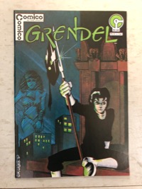 Grendel - Primary