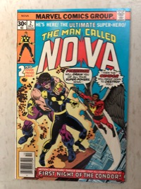 Nova - Primary