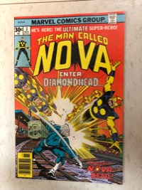 Nova - Primary