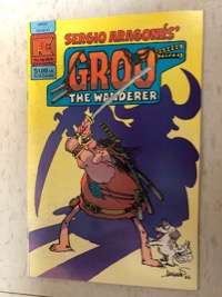 Groo  The Wanderer - Primary