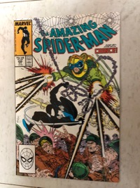 Amazing Spider-man - Primary