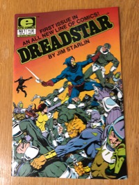 Dreadstar - Primary
