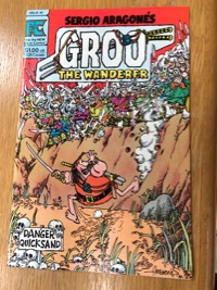 Groo The Wanderer - Primary
