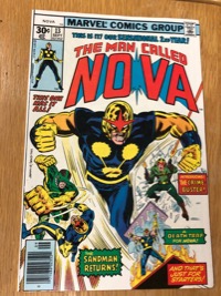 Nova - Primary