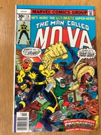 Nova - Primary